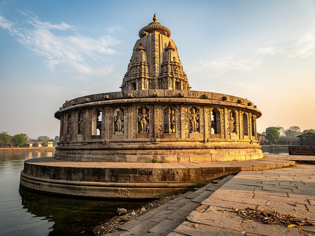 Kopeshwar Temple Khidrapur